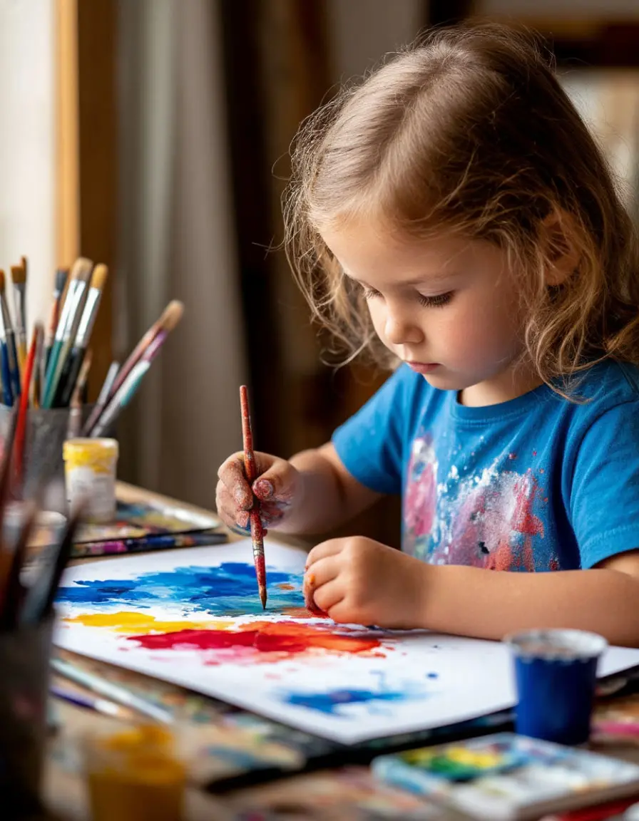 Atelier artistique