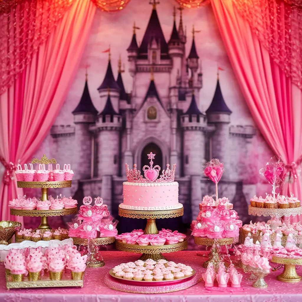 Thème Princesses