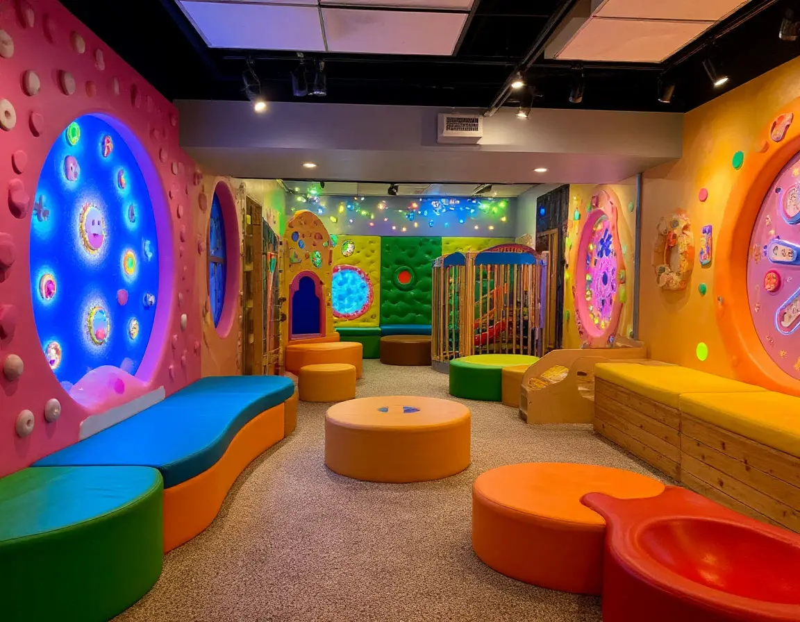 Espace sensoriel